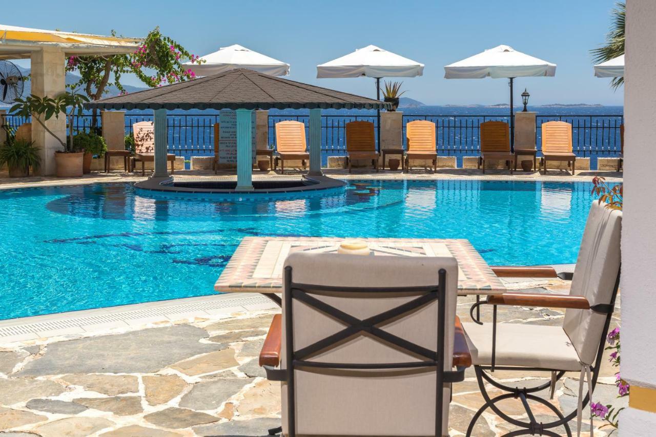 Hadrian Hotel Κας Εξωτερικό φωτογραφία